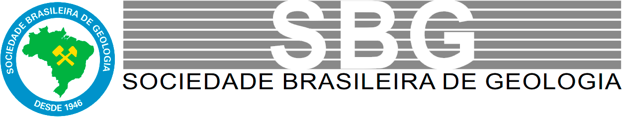 SOCIEDADE BRASILEIRA DE GEOLOGIA